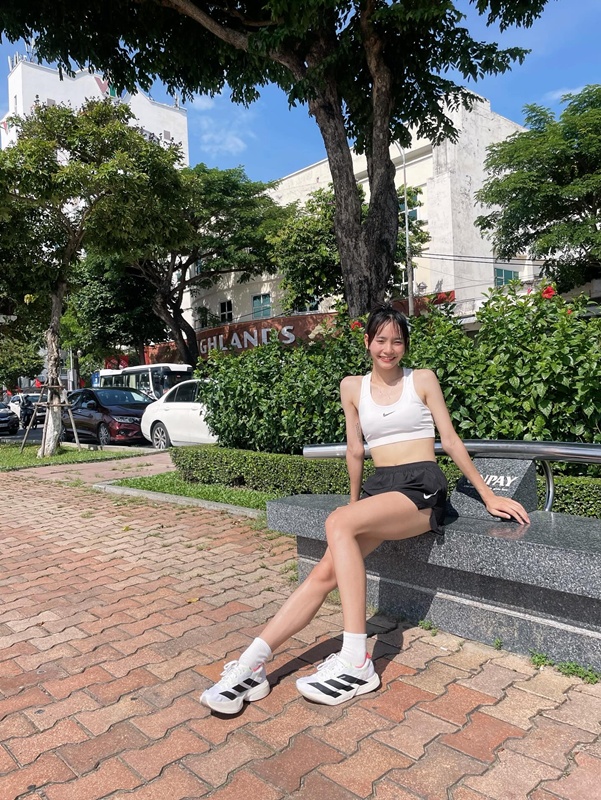 เหงียน คานห์ ลิญ นางฟ้ากรีฑา 