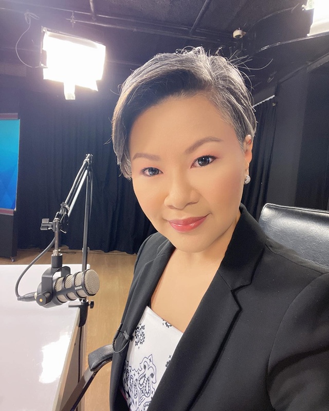 แอ้ม สโรชา ชักเกร็งหมดสติ หลังป่วยมะเร็ง