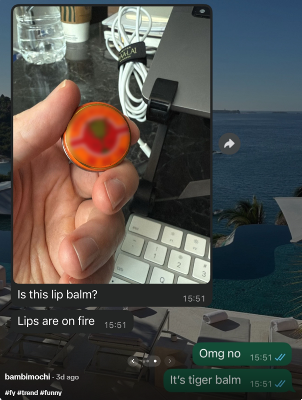 แฟนฝรั่งส่งภาพให้ดู ทำสาวไทยถึงกับลั่น