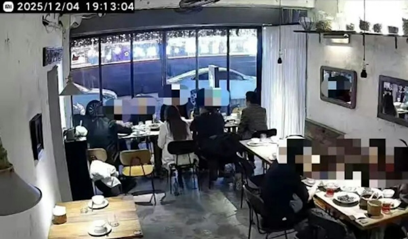 ร้านโวย ลูกค้า 10 คน บิดเงินครึ่งหมื่น