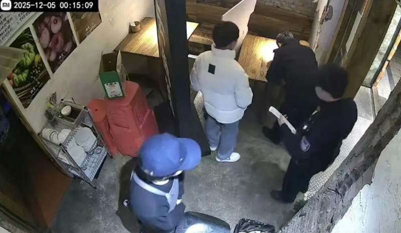 ร้านโวย ลูกค้า 10 คน บิดเงินครึ่งหมื่น