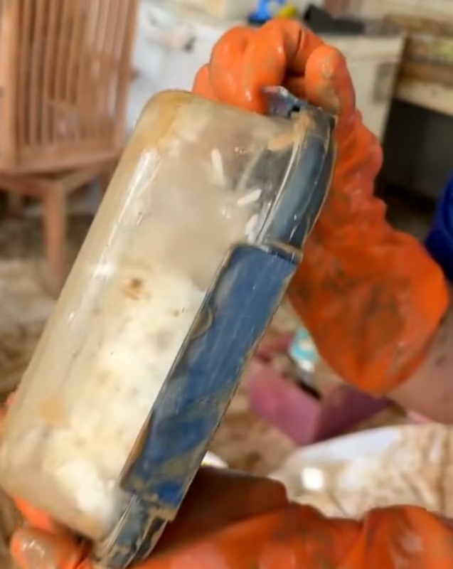 เปิดสภาพบ้านหลังน้ำท่วมหาดใหญ่ 7 วัน