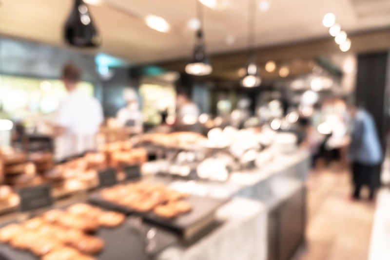 สาวถูกโรงแรมห้ามกินบุฟเฟต์เช้า ชี้ใส่ชุดไม่เหมาะสม