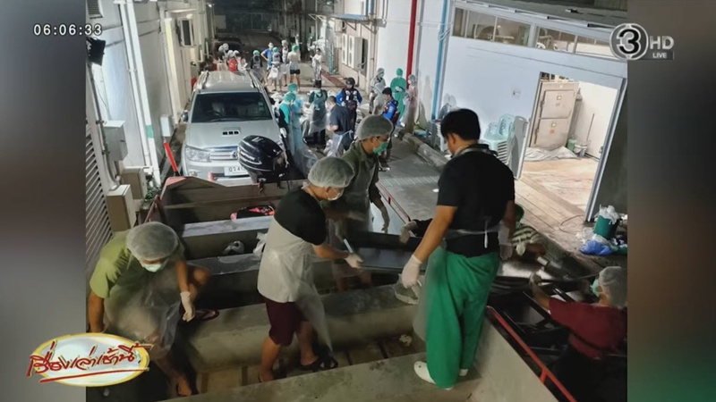 วิกฤตน้ำท่วมหาดใหญ่ ยอดผู้เสียชีวิตสะสมแล้ว 113 ราย 