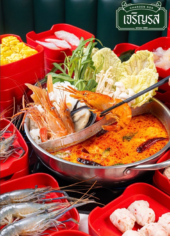 เจริญรสชาบู บุฟเฟต์ ปิดสาขาปิ่นเกล้า