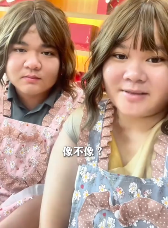 คู่รักแต่งงานไม่ถึง 2 ปี นับวันยิ่งหน้าเหมือน