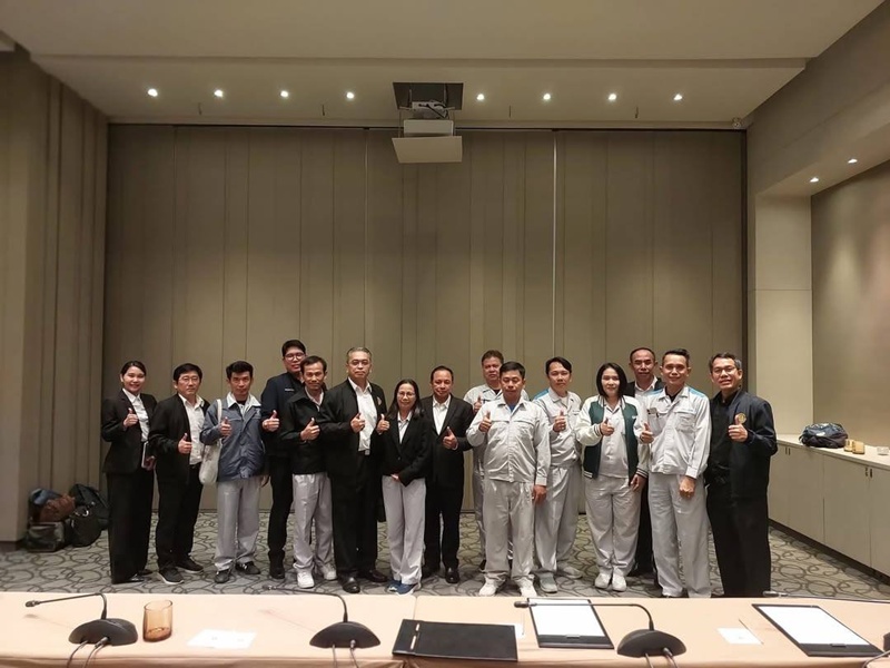 ไดกิ้น ได้ข้อสรุป นายจ้าง พนักงาน