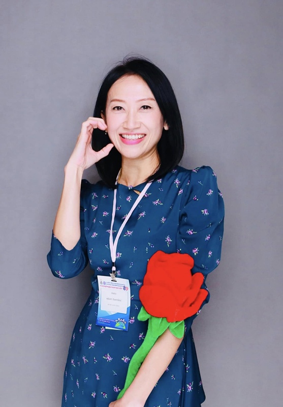 อาลัย หมอสุนันทา จินดารัตน์