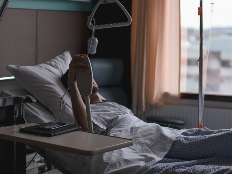 สะเทือนใจ พ่อป่วยหนักรู้ความลับช็อก