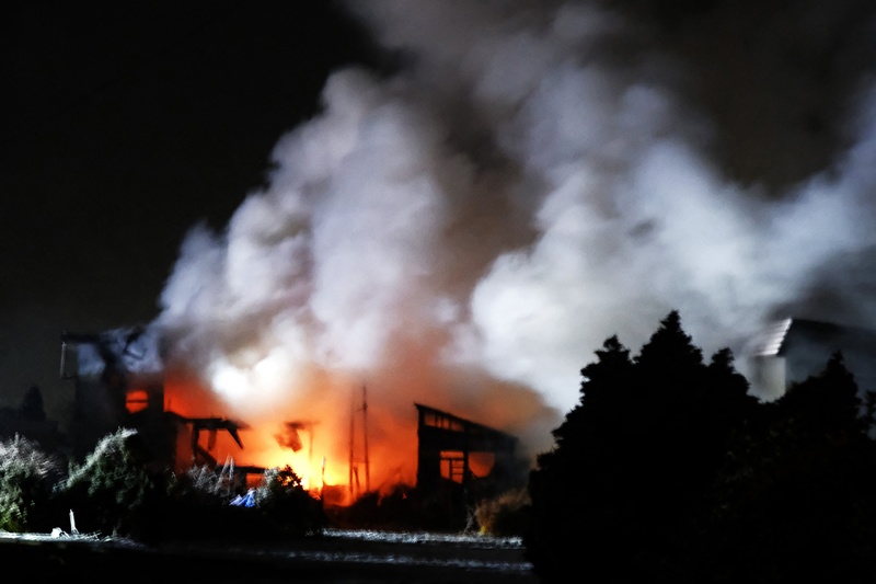 แผ่นดินไหวขนาด 7.6 เขย่าญี่ปุ่น