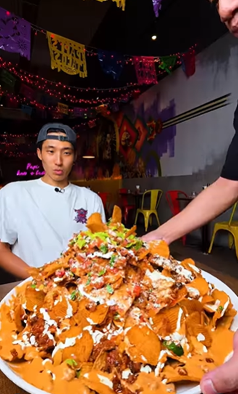 นักกินจุเผยอุทาหรณ์ เคยซัดแหลกจนต้องเข้า รพ.