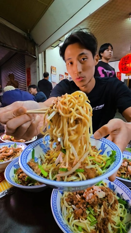 นักกินจุเผยอุทาหรณ์ เคยซัดแหลกจนต้องเข้า รพ.