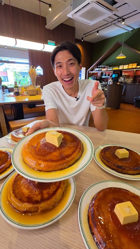 นักกินจุเผยอุทาหรณ์ เคยซัดแหลกจนต้องเข้า รพ.