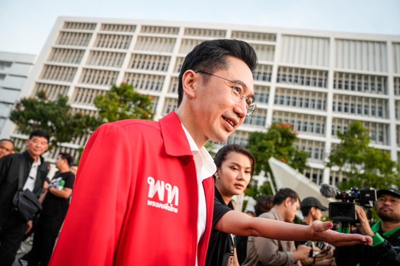 หมายเลขเลือกตั้ง 2569