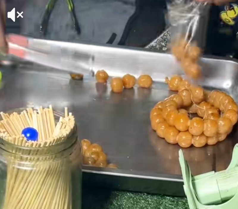 ไส้กรอกอีสาน