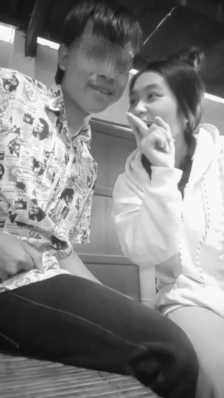 สาวเซอร์ไพรส์วันครบรอบ พรินต์แชตโดนนอกใจ