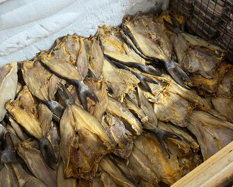 ปลาเค็ม