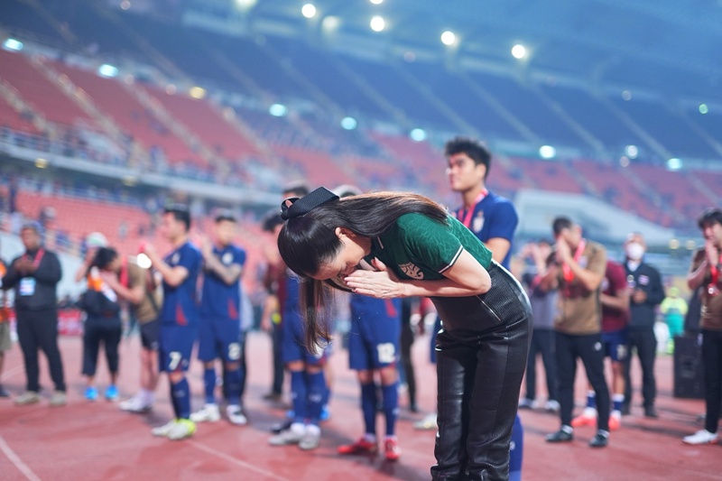 มาดามแป้ง แจงดราม่าปลด อิชิอิ