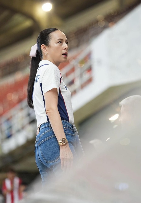 มาดามแป้ง แจงดราม่าปลด อิชิอิ