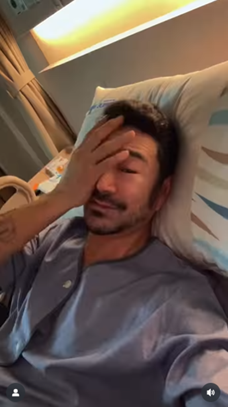 คนเกาหลี รีวิว รพ. หลังป่วยในไทย