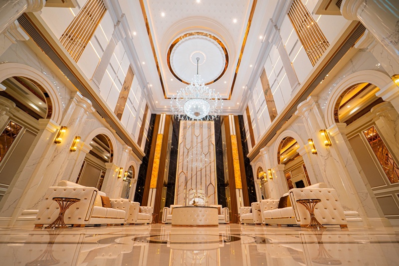 ขายบ้าน 250 ล้านบาท มีคุณสมบัติ 25 ข้อ 