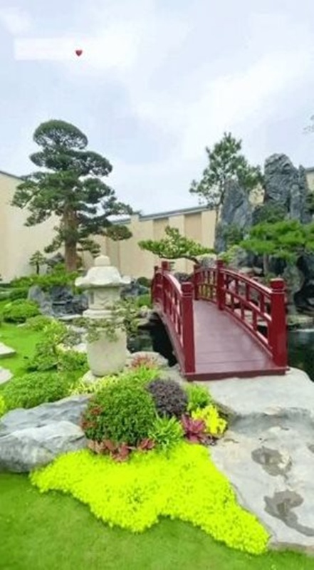 บ้านผู้ใหญ่บ้านในเวียดนาม อลังการราวกับฉากถ่ายหนัง