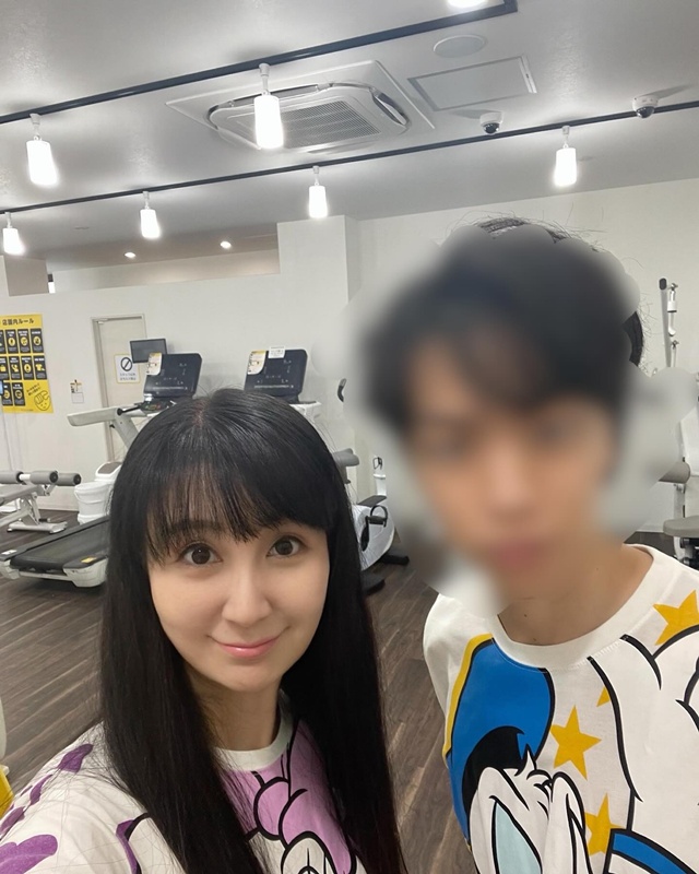 หญิงวัย 63 แต่งหนุ่มรุ่นลูก