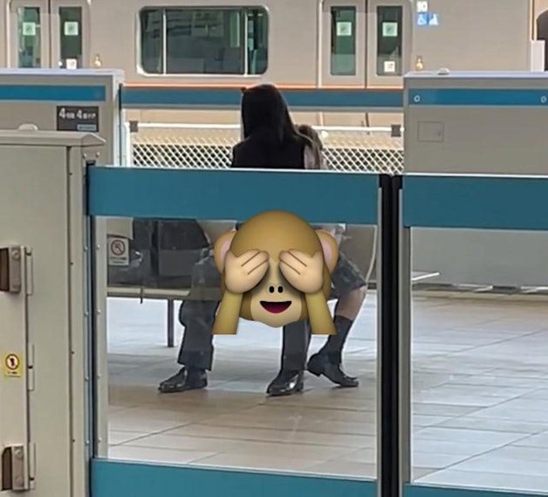 คู่รักนักเรียนญี่ปุ่น คู่รักนักเรียนญี่ปุ่น