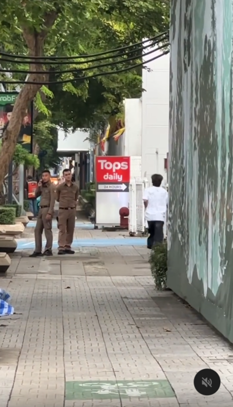 หนุ่มเกาหลี ปลื้มน้ำใจคนไทย