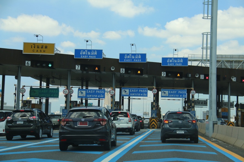 กทพ. เล็งลดค่าทางด่วน 50 บาทตลอดสาย