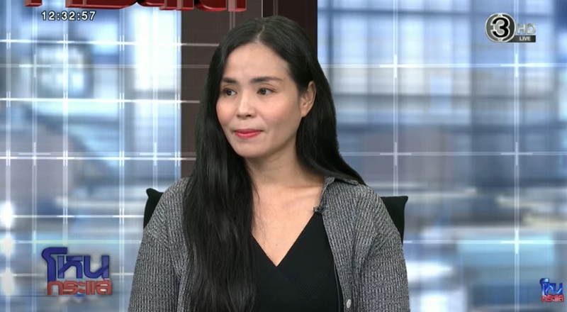 ดาราหญิง พี่สาวของหนุ่มหล่อหลอกสาวหมอลำ