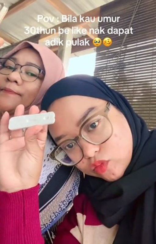 แม่วัย 51 ตั้งครรภ์ไม่คาดคิด