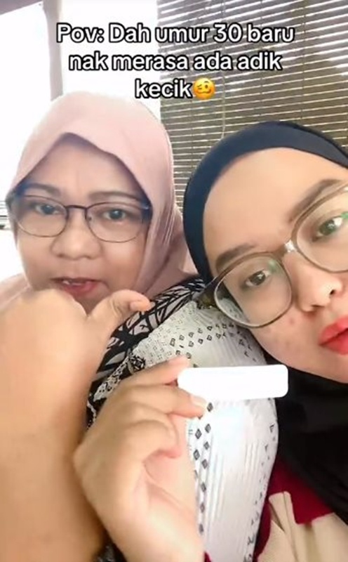 แม่วัย 51 ตั้งครรภ์ไม่คาดคิด