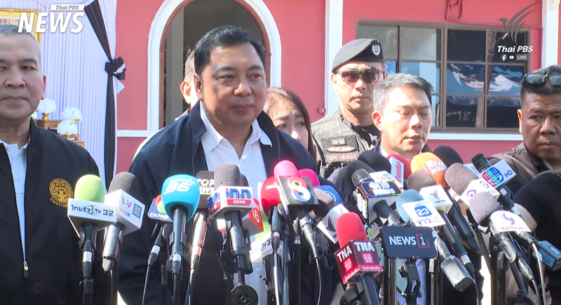 ส่งผู้หญิงบำเรอ VIP ทุกวันอาทิตย์ ยันเจอ ผบ.เรือนจำ ในเหตุการณ์