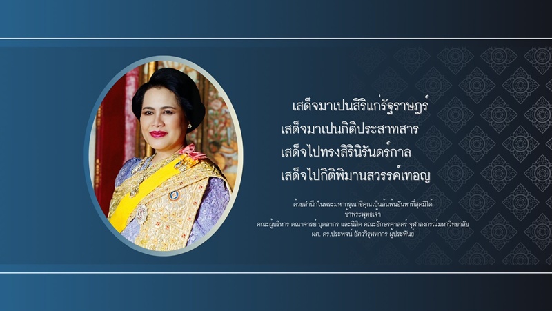 ถลอนถวาย สมเด็จพระพันปีหลวง