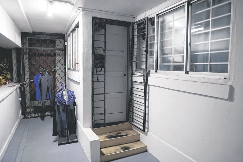 เช่าห้อง 2 หมื่น สภาพสุดช็อก