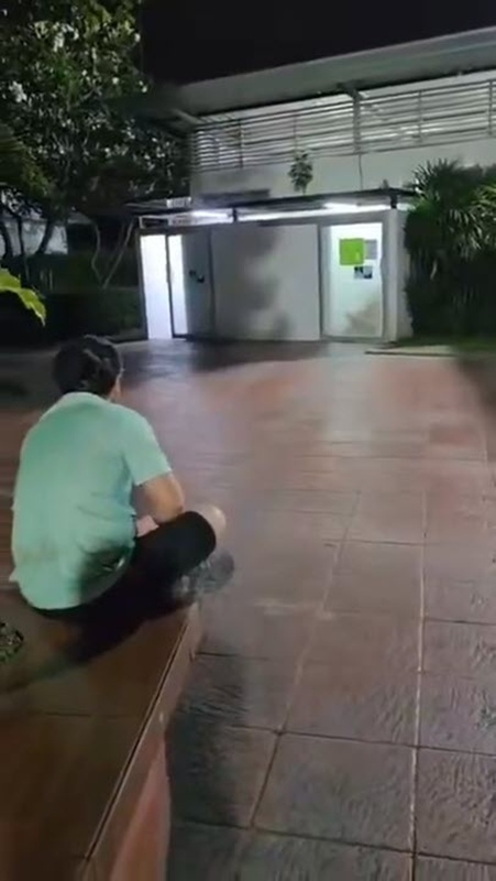 คลิปคู่รักเล่นสยิวในห้องน้ำคนพิการ คลิปคู่รักเล่นสยิวในห้องน้ำคนพิการ