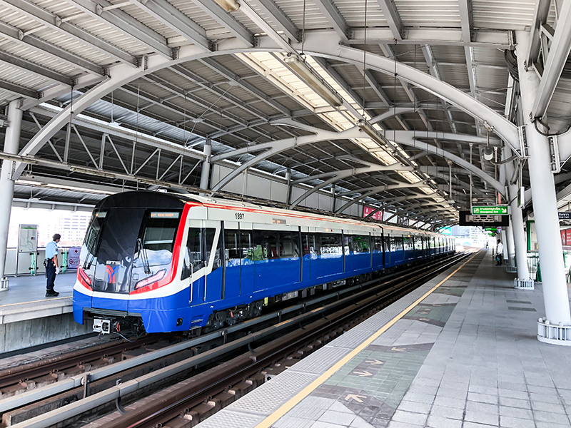 รถไฟฟ้า 20 บาทตลอดสาย