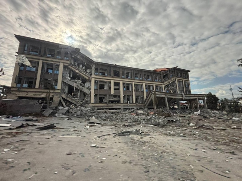 KK Park ชเวก๊กโก แหล่งสแกมเมอร์ในตำนาน