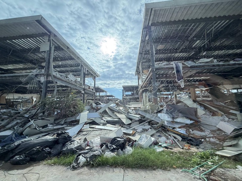 KK Park ชเวก๊กโก แหล่งสแกมเมอร์ในตำนาน