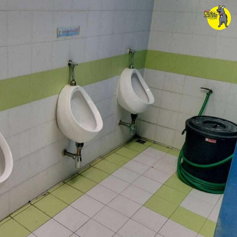 แฉโรงเรียนสั่งถังเก็บน้ำ 2,500 ลิตร 12 ถัง