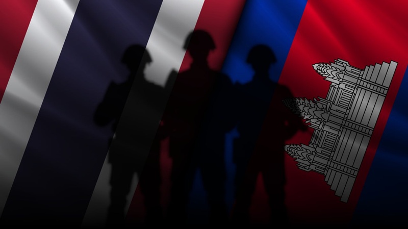 กองทัพเตือน กัมพูชาจ่อใช้จรวด BM-21 ยิงเข้าฝั่งไทย คืนนี้ กองทัพเตือน กัมพูชาจ่อใช้จรวด BM-21 ยิงเข้าฝั่งไทย คืนนี้