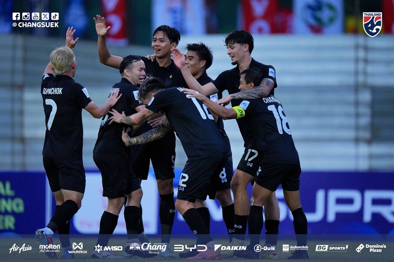 บอลไทย ส่องโปรแกรมนัดต่อไป นัดหยุดโลก