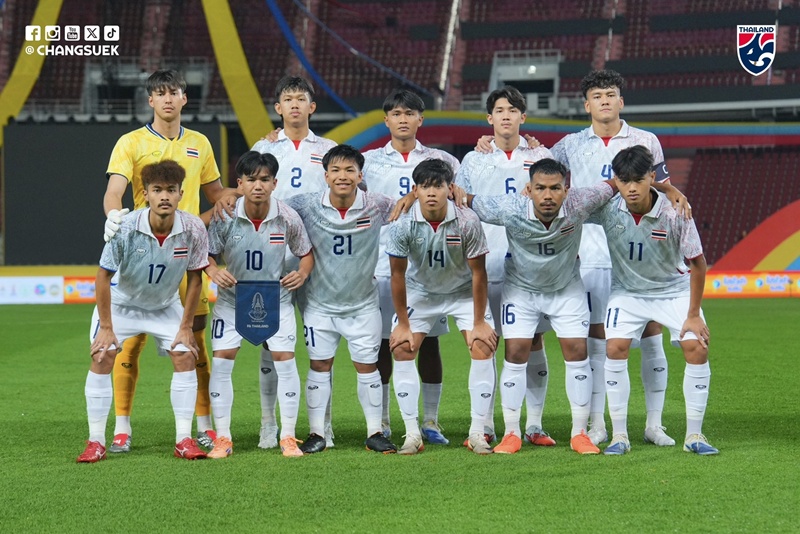 ฟุตบอลไทย ซีเกมส์ 2025 ฟุตบอลไทย ซีเกมส์ 2025