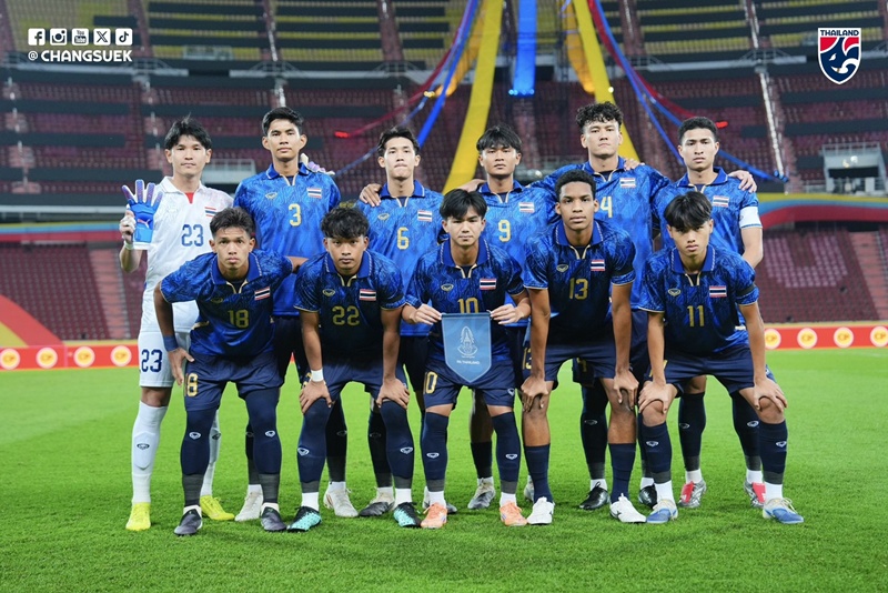 โปรแกรมบอลไทย ซีเกมส์ 2025 โปรแกรมบอลไทย ซีเกมส์ 2025