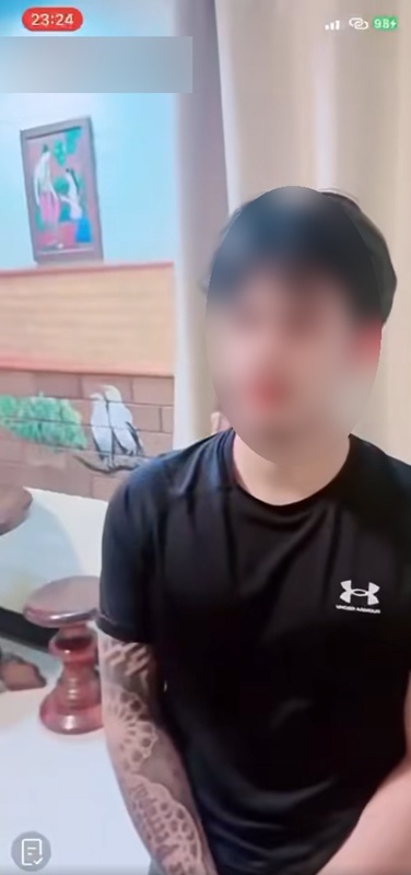 ดาว TikTok จับได้ผัวกินตับลูกน้อง