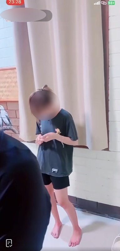 ดาว TikTok จับได้ผัวกินตับลูกน้อง