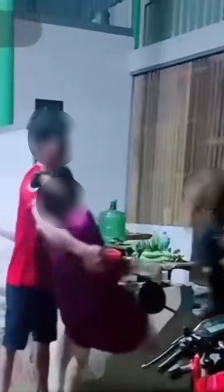 ดาว TikTok จับได้ผัวกินตับลูกน้อง