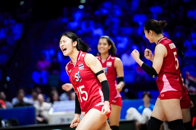 วอลเลย์บอลหญิงชิงแชมป์โลก 2025