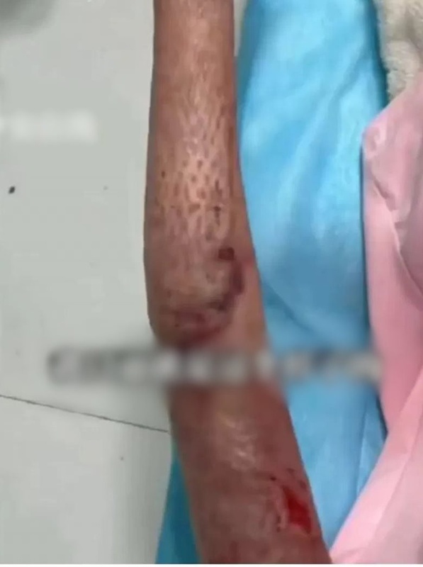 อุทาหรณ์สะเทือนขวัญ